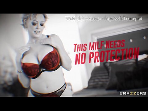 This MILF Needs No Protection / Brazzers / download full from  59 сек.