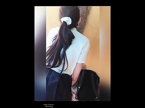 Трахаюсь с COLEGIALA Mexicana! Мексиканские студенты трахаются на школьных каникулах в Пуэбле! 6 мин.