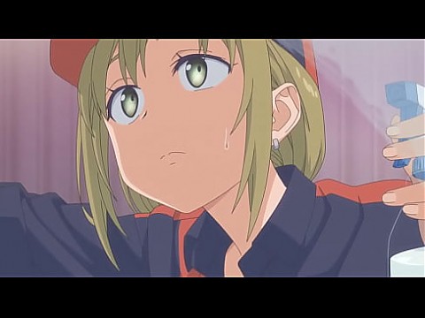 Tawawá on Monday season 2 - Fanservice compilation 21 мин.