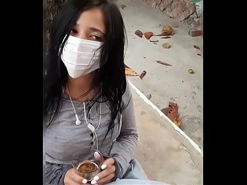 LA PENETRE!! EN CUARENTENA QUE RICO