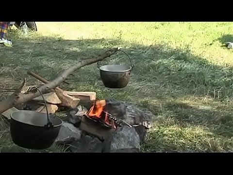 Петухи в заднице в кемпинге (Полный фильм) 1 ч. 44 мин.