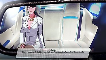 Полное прохождение игры - «Дела, идущие вразрез», часть 9 30 мин.