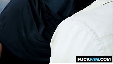 Hijabis Virginity Loophole Angel Del Rey, Will Pounder 8 мин.