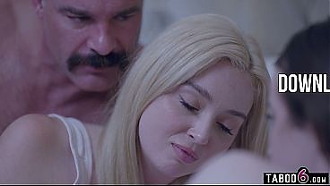 Homeless teen staying with her best friend and her stepdad 6 мин.