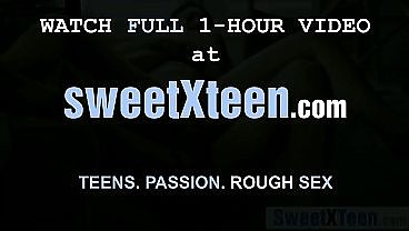 Hard Cock Massage After Kylie's Sweaty Workout 5 мин.