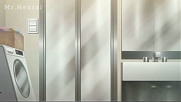 [Hentai Uncensored] Undercover Agent Couple 41 мин.