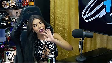 Bibi Griffo - Entrevista Completa - Pápum no Barraco! 4K 60 мин.