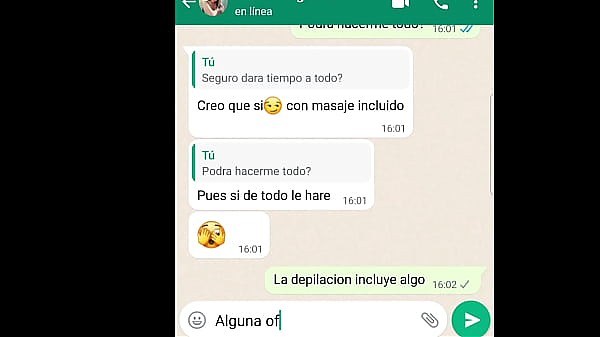 Возбужденный эпилятор, часть 2 5 мин.