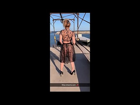 Sex and Flashing Vids done during a Challenge
