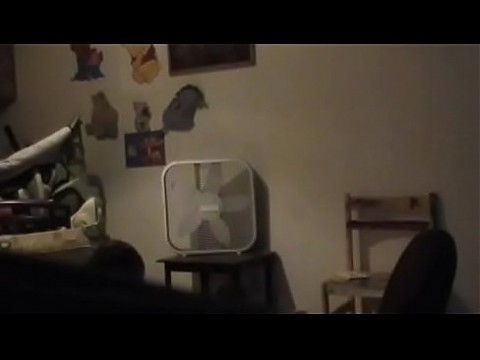 Sexytwiztid came home to find Oddball666 naked ready to fuck
