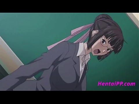 Sensual Sex With Teacher • HENTAI 16 мин.