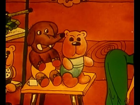 Zabava 1995 - Full episodes russian cartoon 5 мин.