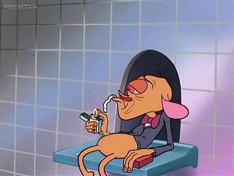 john k cartoon - clip 8 6 мин.