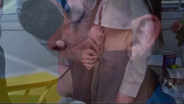 Я остановила время на уроке и наконец-то встретилась с одноклассницей, о которой всегда мечтала. 12 мин.