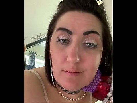 Candid Sandra aka Snow White gets freaky on Jason V for freaky New Years brutal sex