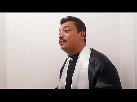 Casamento da Paty Bumbum com o anão mais famoso da televisão brasileira Zezinho Teves . Na lua de mel me judiou no anal mas me fez gozar gostoso (Video completo no RedXvideos) direção Nego Catra