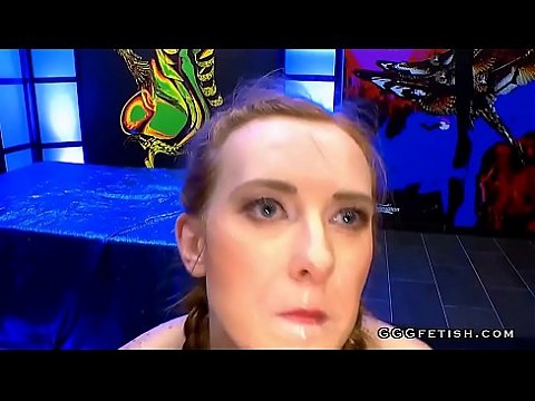 Чешская рыжая крошка linda sweet обожает трах в задницу и кончает 5 мин.