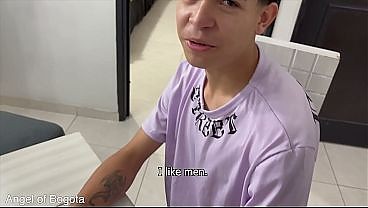 Ангел Боготы - Дело 9: Нервный студент 13 мин.