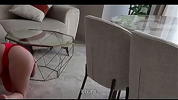 Angry Stepmom Gets Morning Fuck From Stepson And Begs For More In Bed 26 мин.
