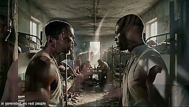 7 дней: Эпизод 2 «Хостел» (фильм, снятый с использованием искусственного интеллекта) 2 мин.