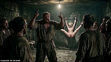 7 дней: Эпизод 3 «Аукцион» (фильм, снятый с использованием искусственного интеллекта) 2 мин.