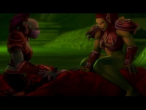 Orc Breeding Season
