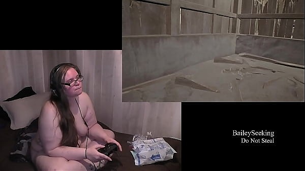 Обнаженная Resident Evil 7, прохождение, часть 8 70 мин.