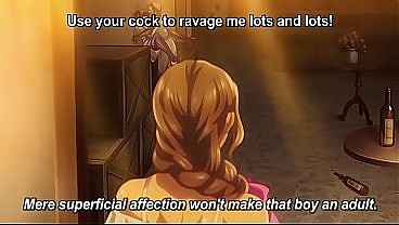 okusama no kaihukujutsu　SEX scene 10 мин.