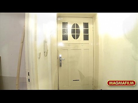 Magma Film грудастую немку отшпилили в душе 12 мин.