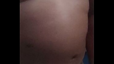 Мастурбация в темноте, крупный план. 10 мин.