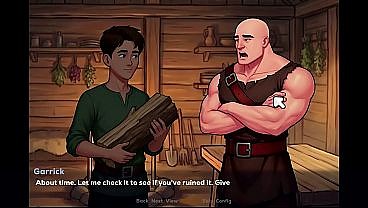Dane - Gameplay (Part 13) 20 мин.