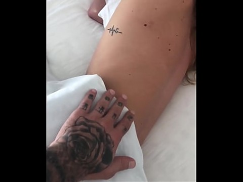 French blonde teen Angel Emily compilation - MyexMobile
