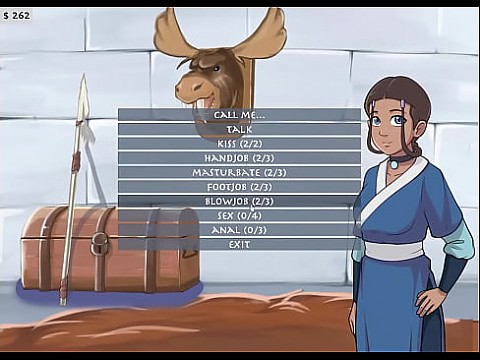 Four Elements Trainer - Book 1 - Love Route - Part 6 21 мин.