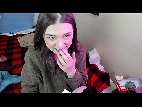 Getting teased and edged by viewers