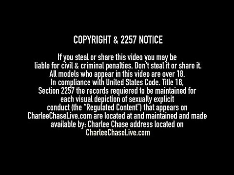 Горячая мамочка Charlee Chase и Kelsie Cummings обожают гладить член 11 мин.