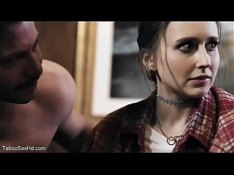 Girl double fucked by nasty neighbors 6 мин.